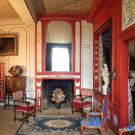 Chateau Du Boschet Bed & Breakfast Bourg-des-Comptes Eksteriør bilde