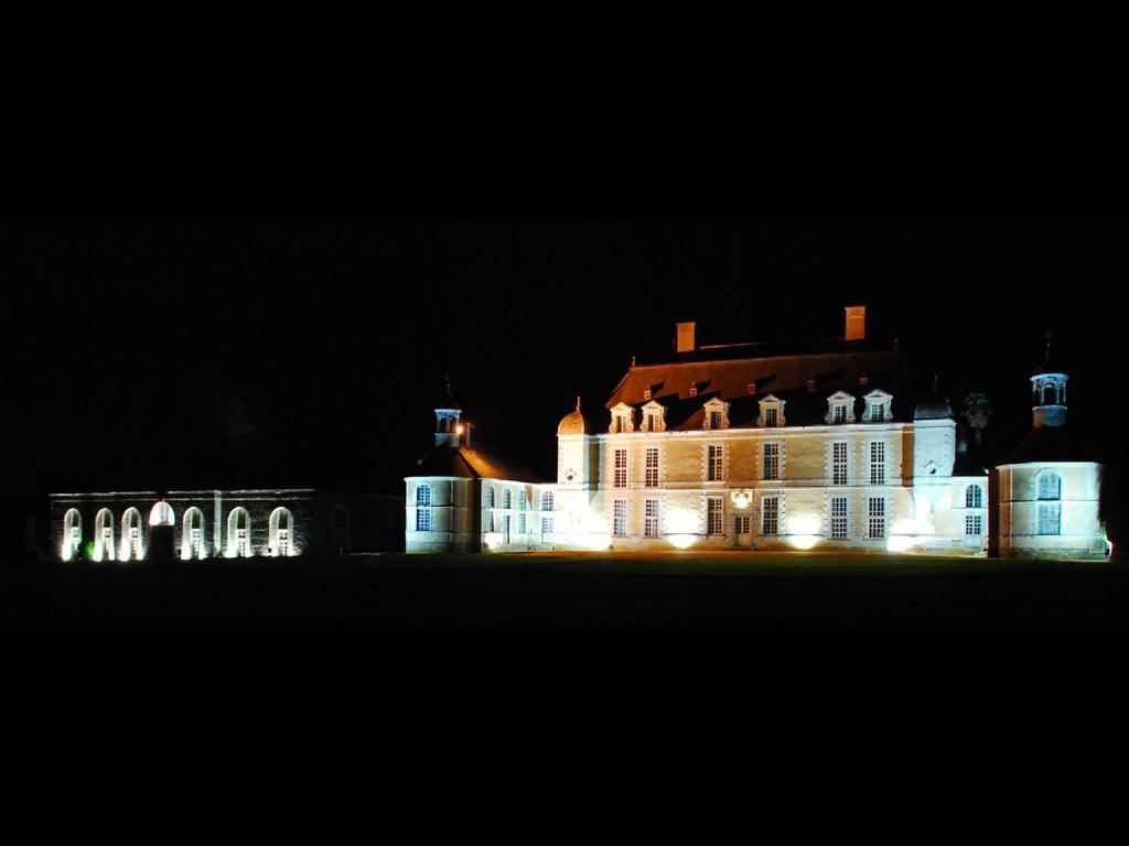 Chateau Du Boschet Bed & Breakfast Bourg-des-Comptes Eksteriør bilde