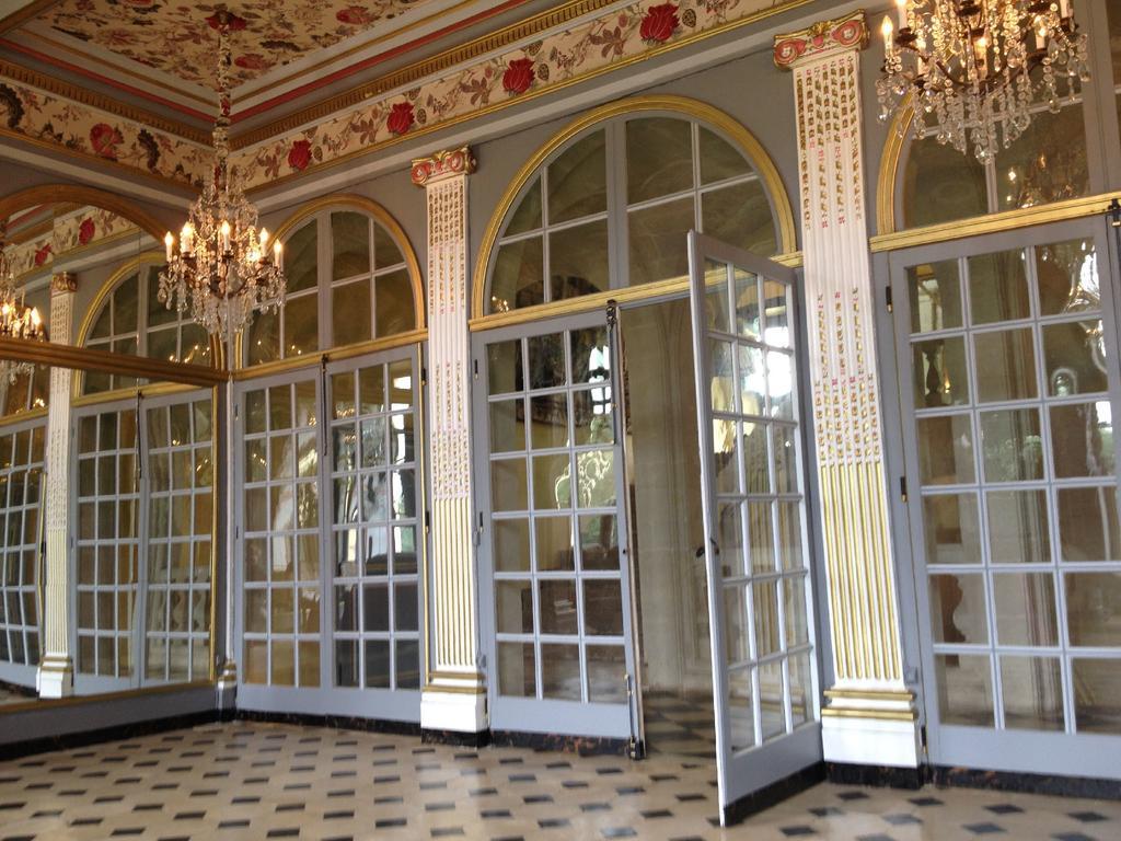 Chateau Du Boschet Bed & Breakfast Bourg-des-Comptes Eksteriør bilde