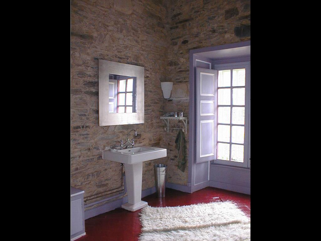 Chateau Du Boschet Bed & Breakfast Bourg-des-Comptes Rom bilde