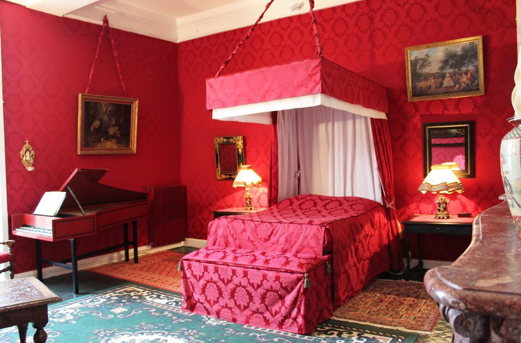 Chateau Du Boschet Bed & Breakfast Bourg-des-Comptes Eksteriør bilde